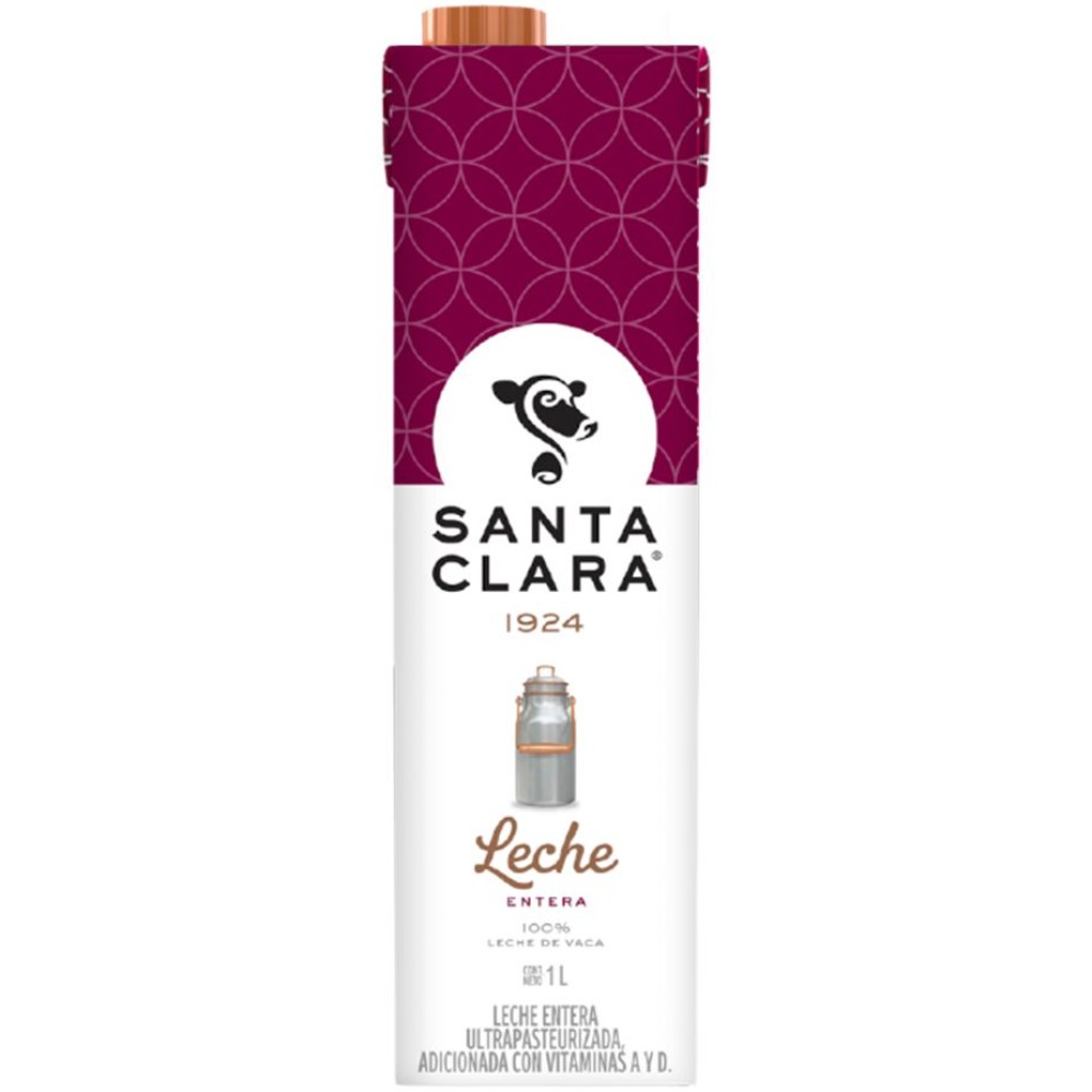 Leche entera