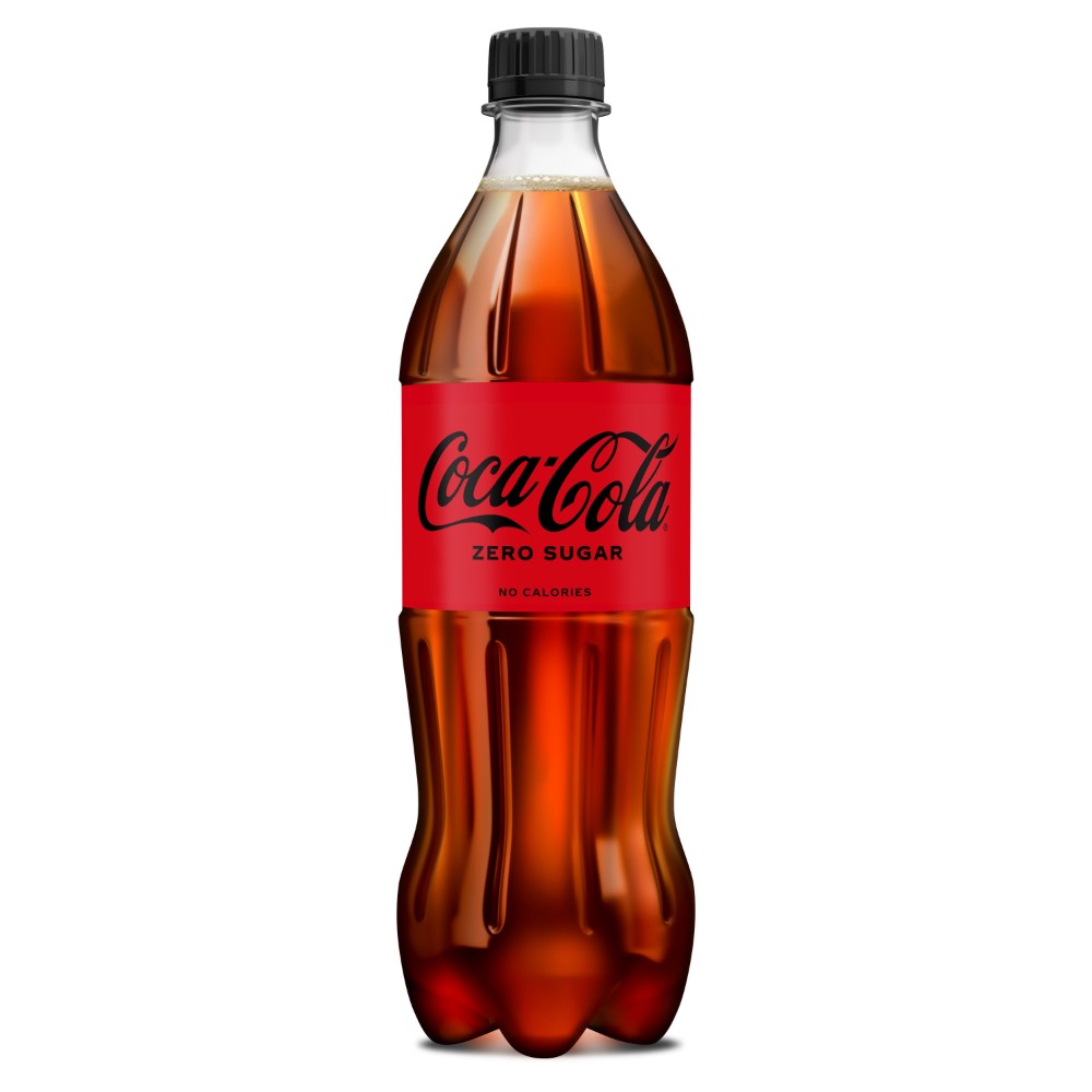 Coca-Cola Zero  0,5 л