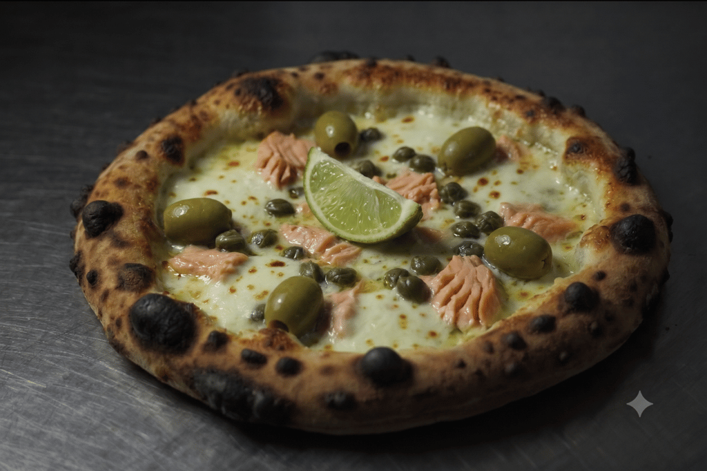 9/3 SALMON BIANCA