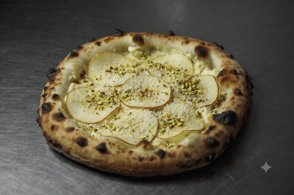 24/2 QUATTRO FORMAGGI apple