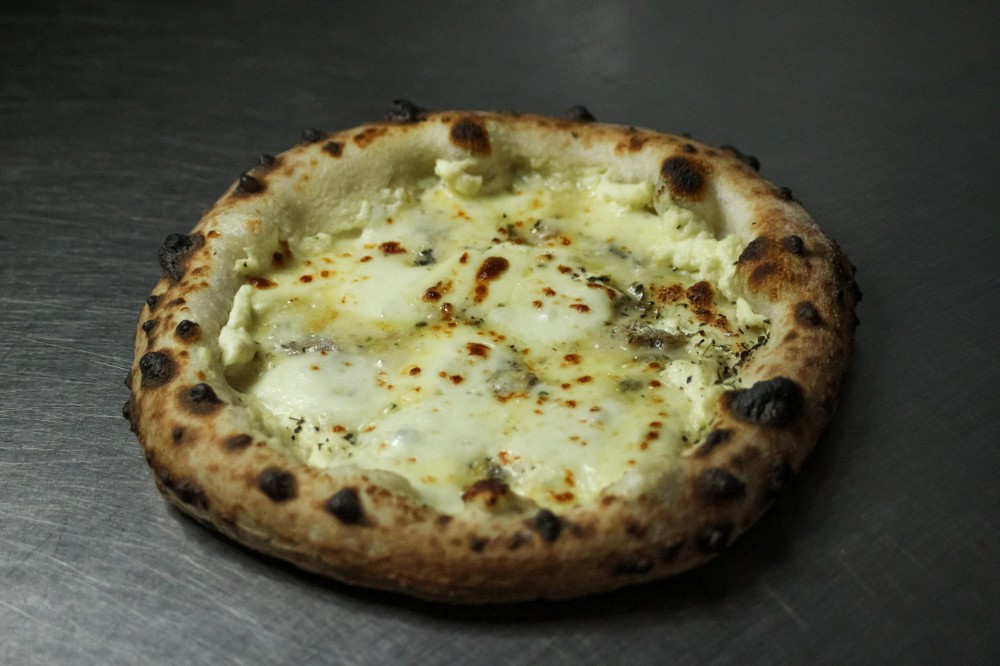 24 QUATTRO FORMAGGI