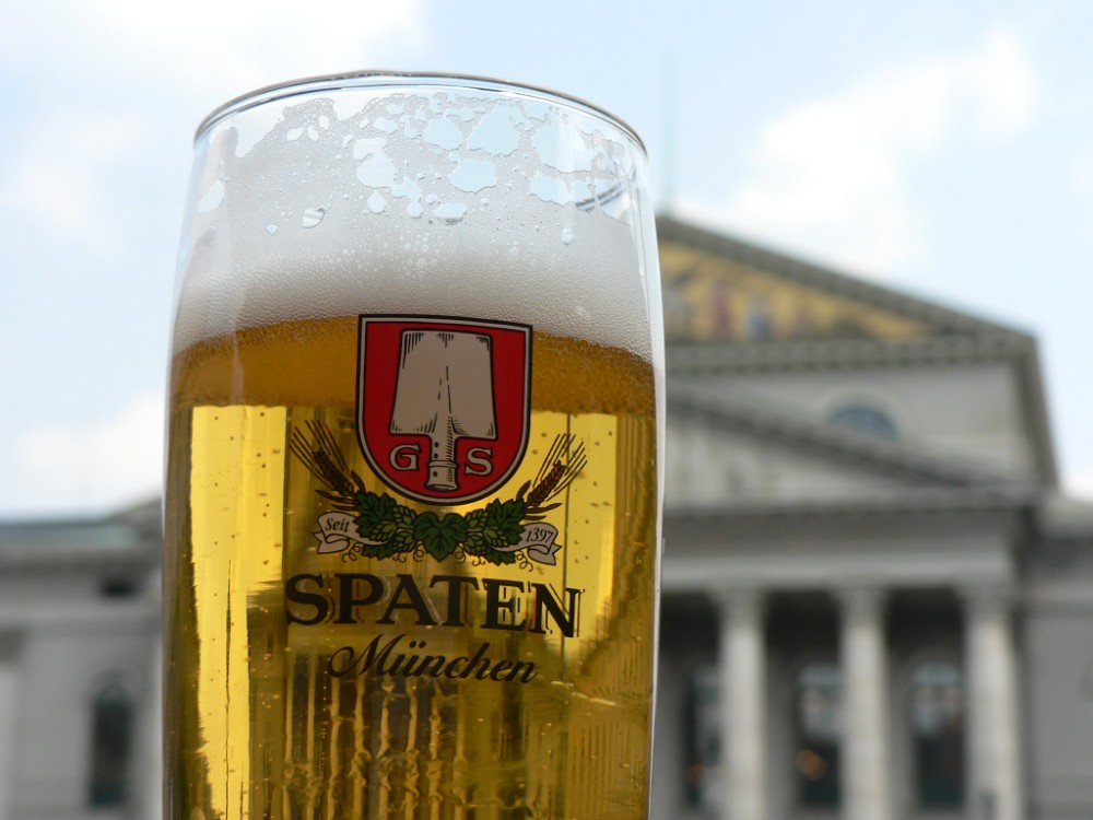 Spaten 0,33