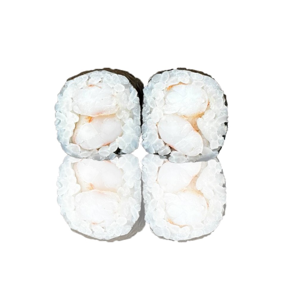 Ebi Maki (8 pıeces) 🦐 