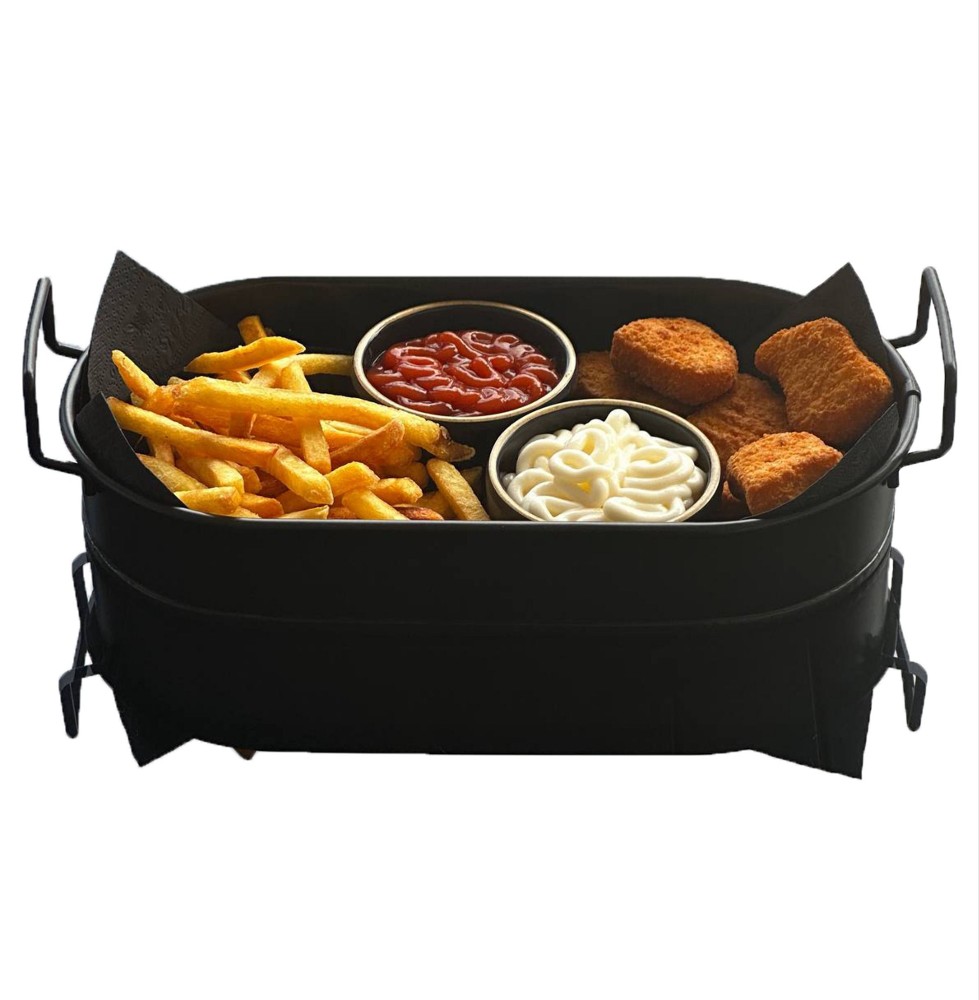 Fried Box 🍟🍗 400g