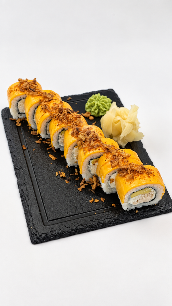 Crispy Tavuk Roll YEMEKSEPETI