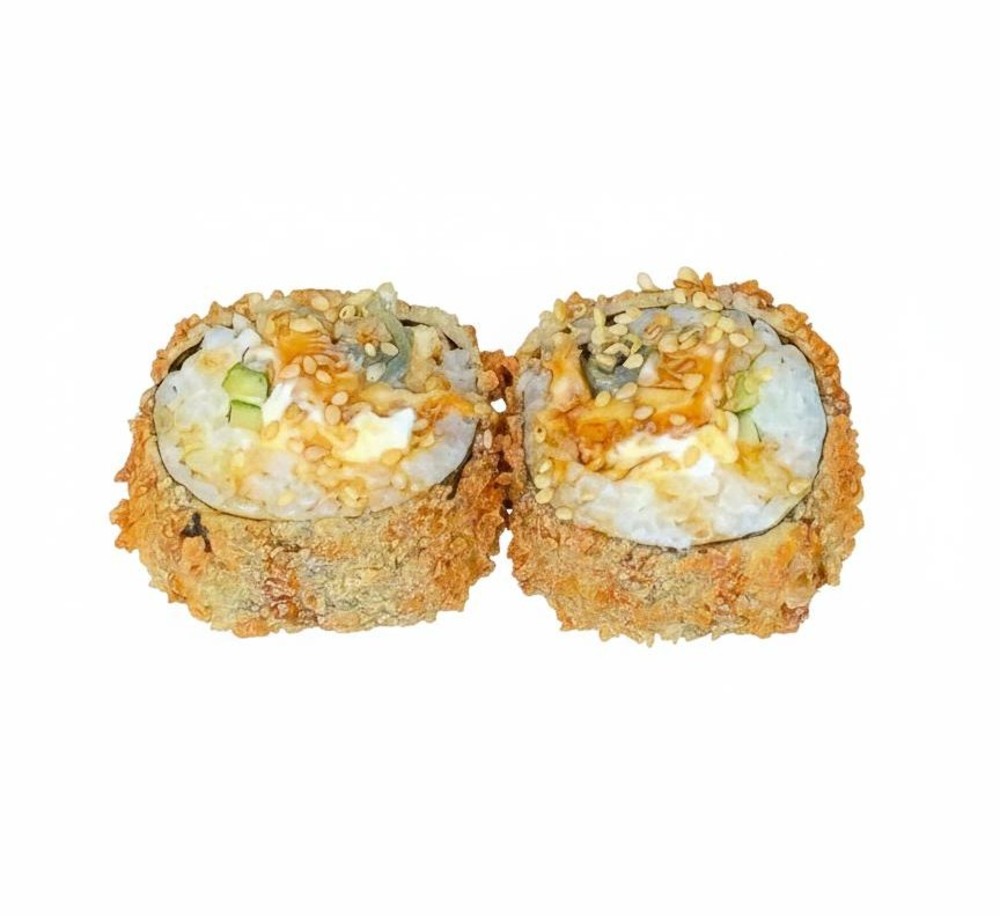 Unagi Crunch Roll YEMEKSEPETI