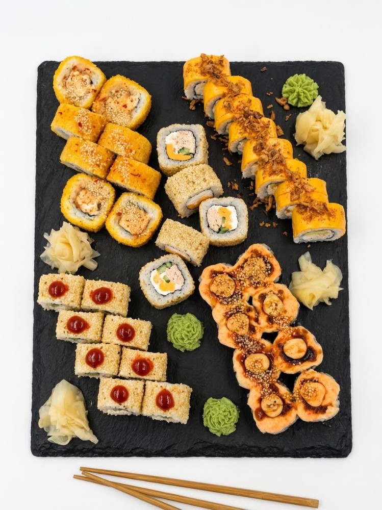 Tavuk DUNYASI Set (40pcs.) YEMEKSEPETI