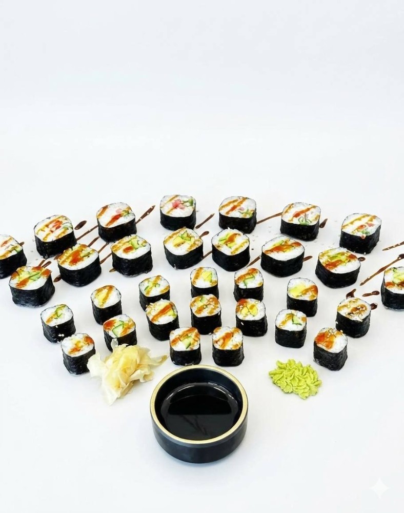 Vegan Set (32pcs)