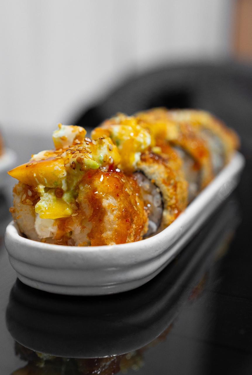 Maki Dog Vegan 🥭🥑 
