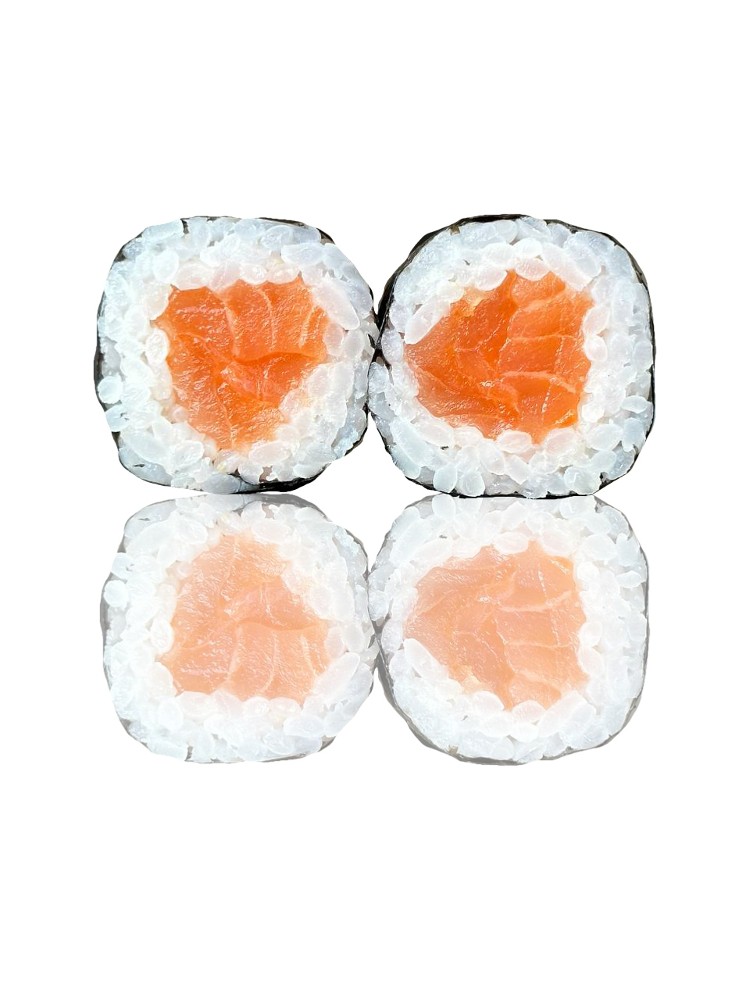 Sake Maki (8 pieces) 🐠 