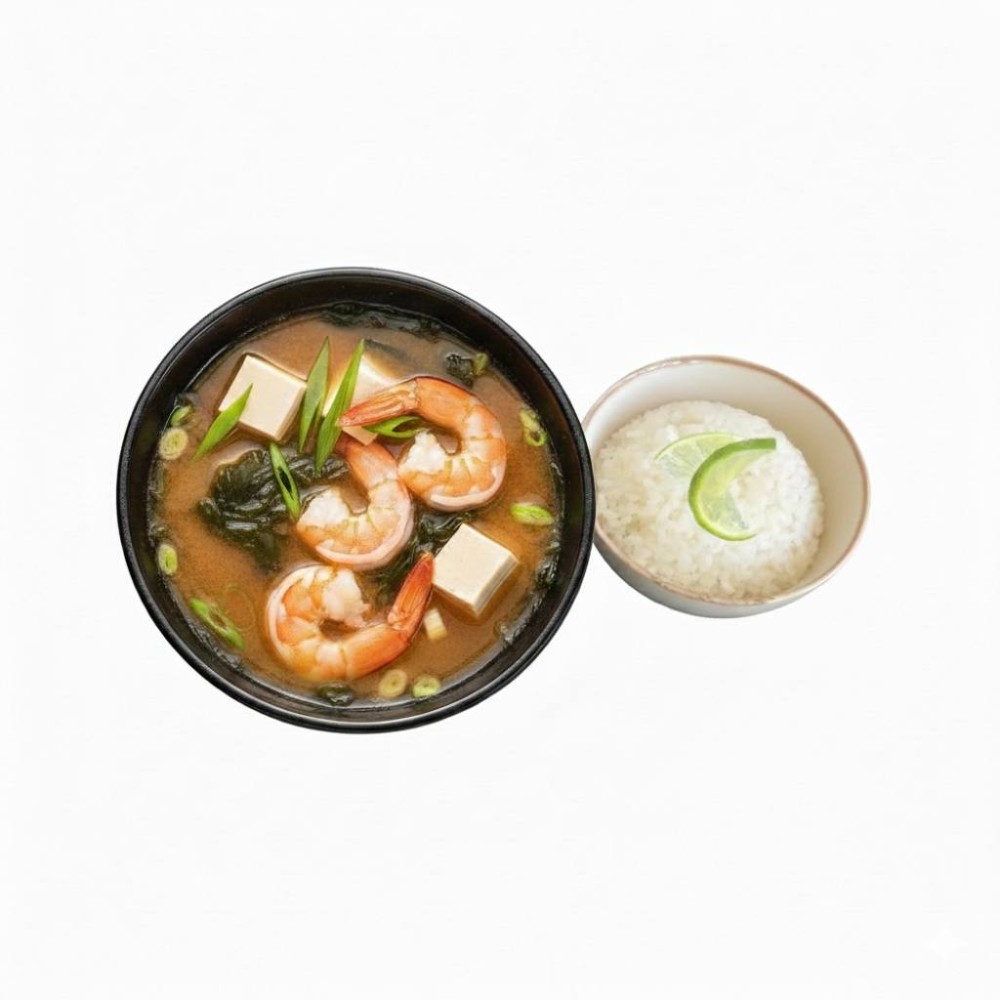 Miso Soup Shrimp 🦐 400g