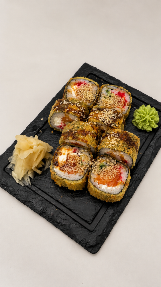 Osaka Tempura Roll YEMEKSEPETI