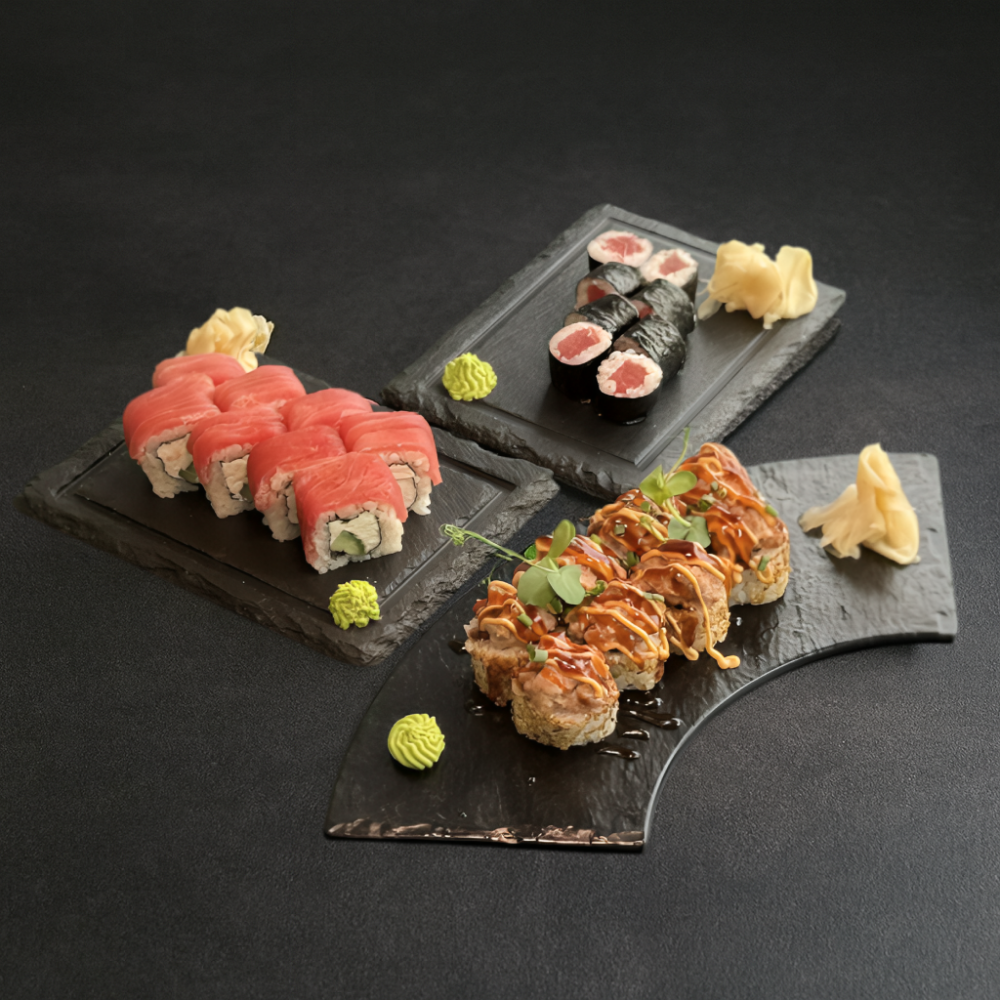 Combo Tuna (24 pcs,770 gr) YEMEKSEPETI