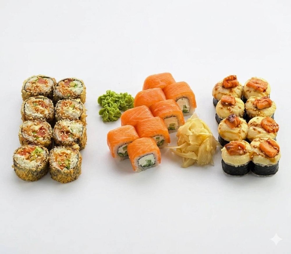 Set Ideal (24pcs)