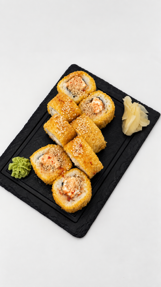 Tavuk Tempura Roll YEMEKSEPETI