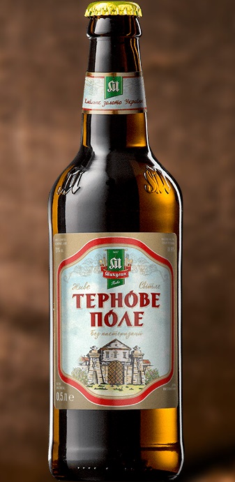 Пиво Микулин Тернове поле 0,5,шт