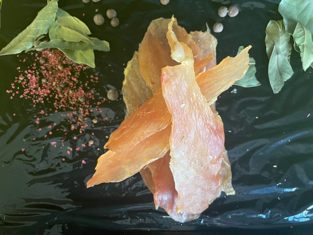 Слайси Качки по-пекінськи