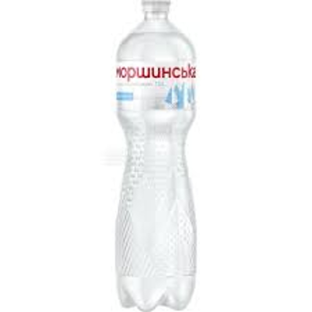 Вода мін. Моршинська 1,5 л негазована