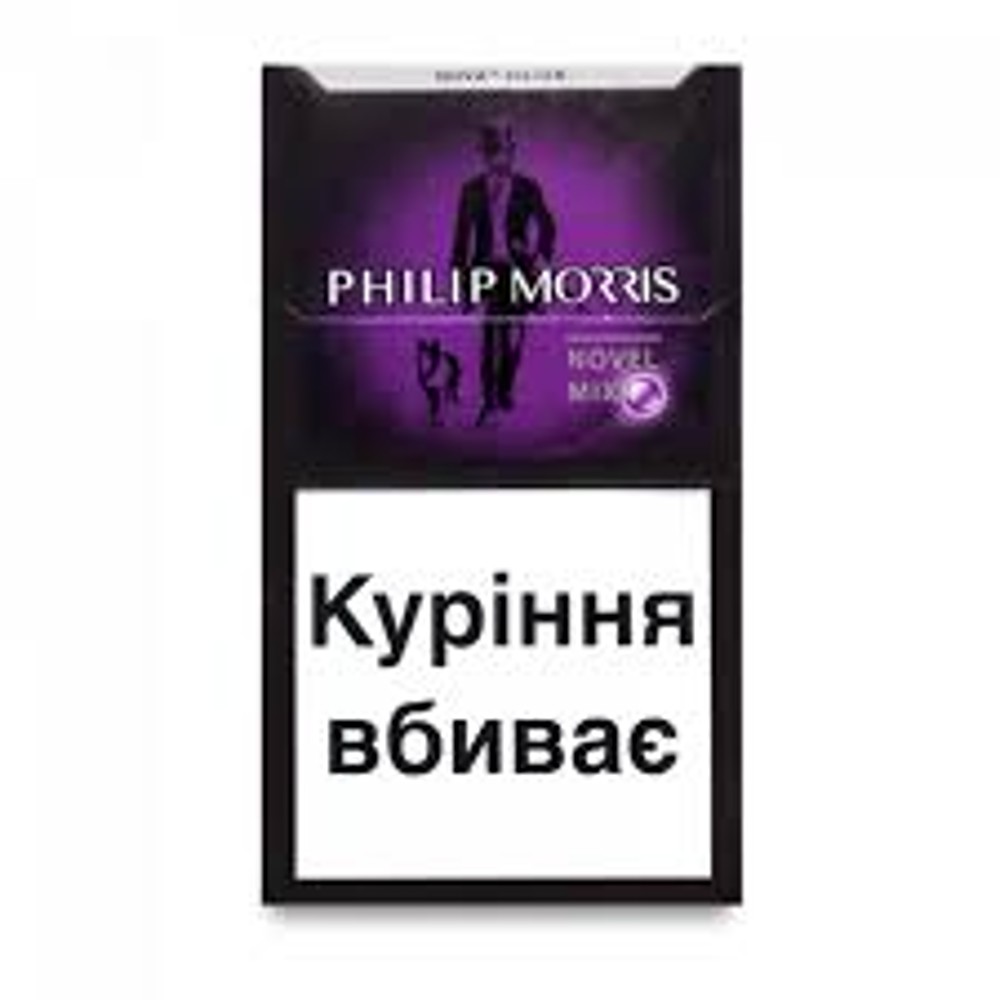 Сигарети Philip Morris Novel Mix 20шт