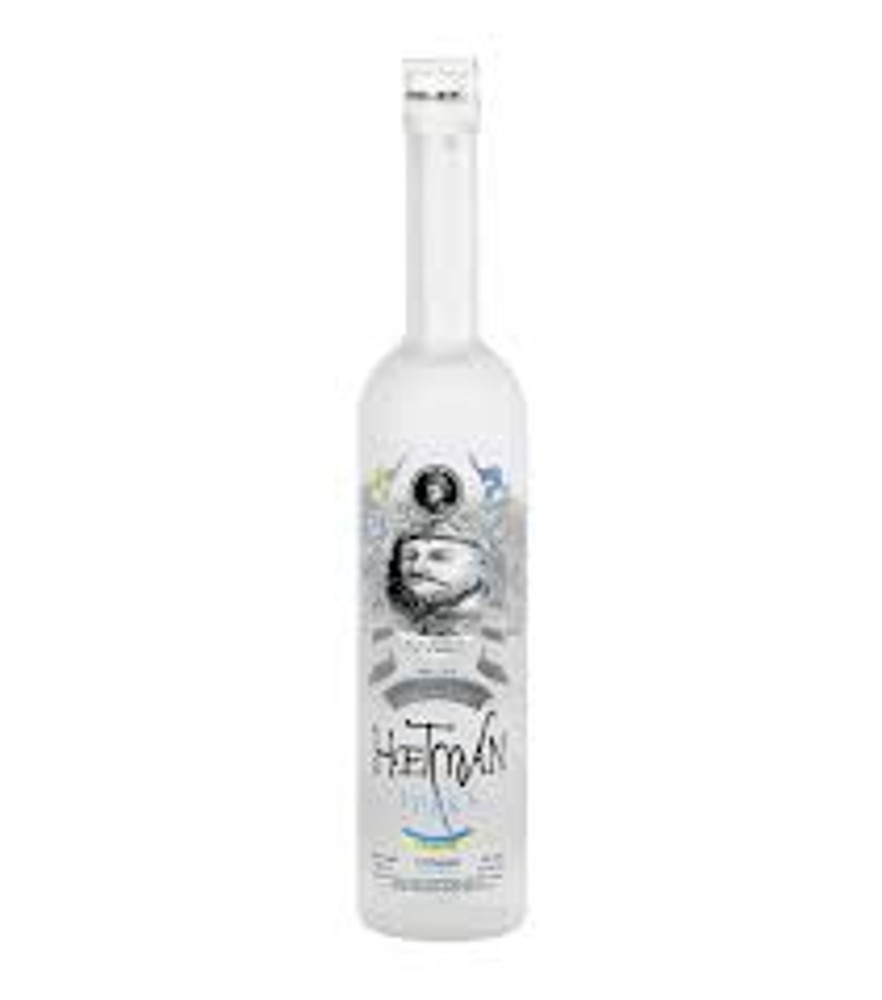 Горілка Гетьман 0,7л рестайлінг