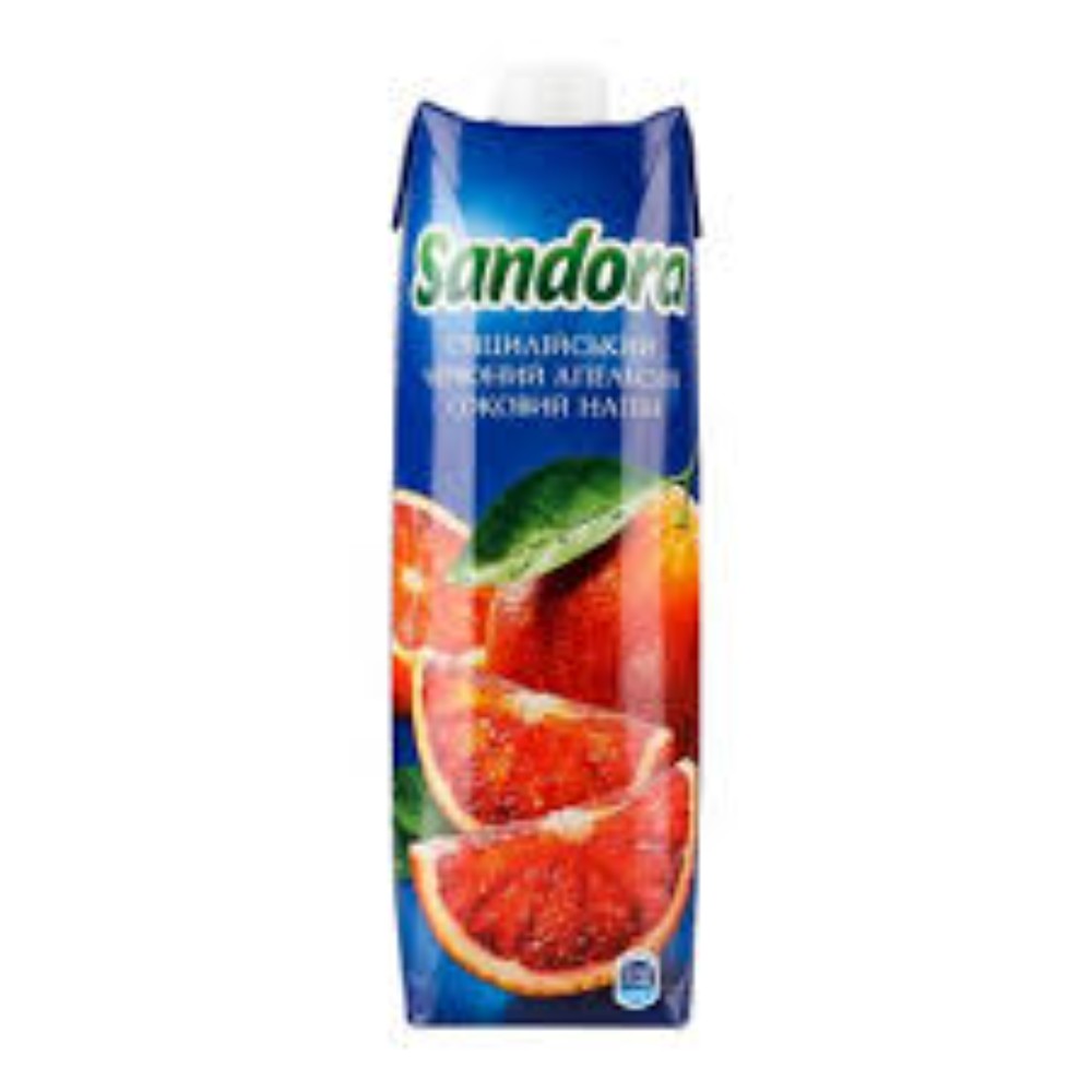 Сік Sandora Сицилийський Апельсин 950 мл