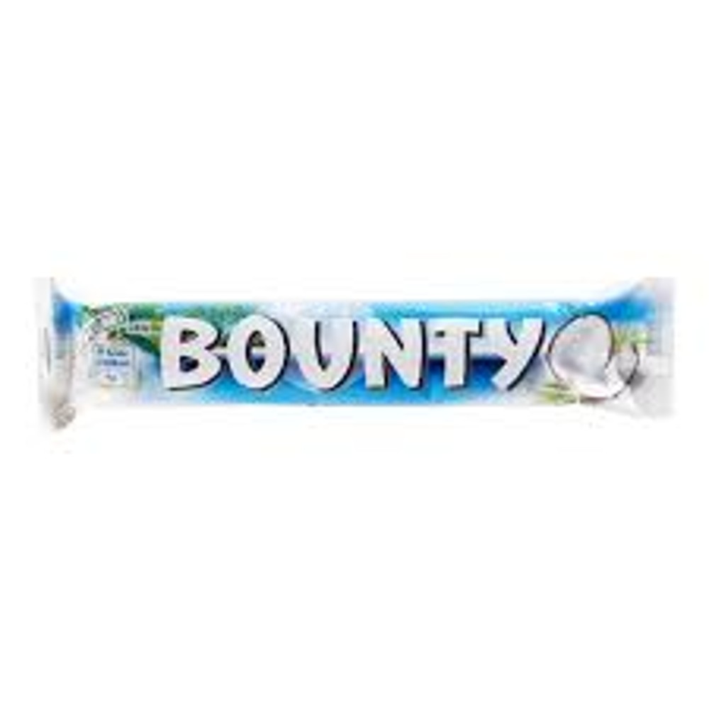 Шоколадний батончик Bounty  2*28,5г