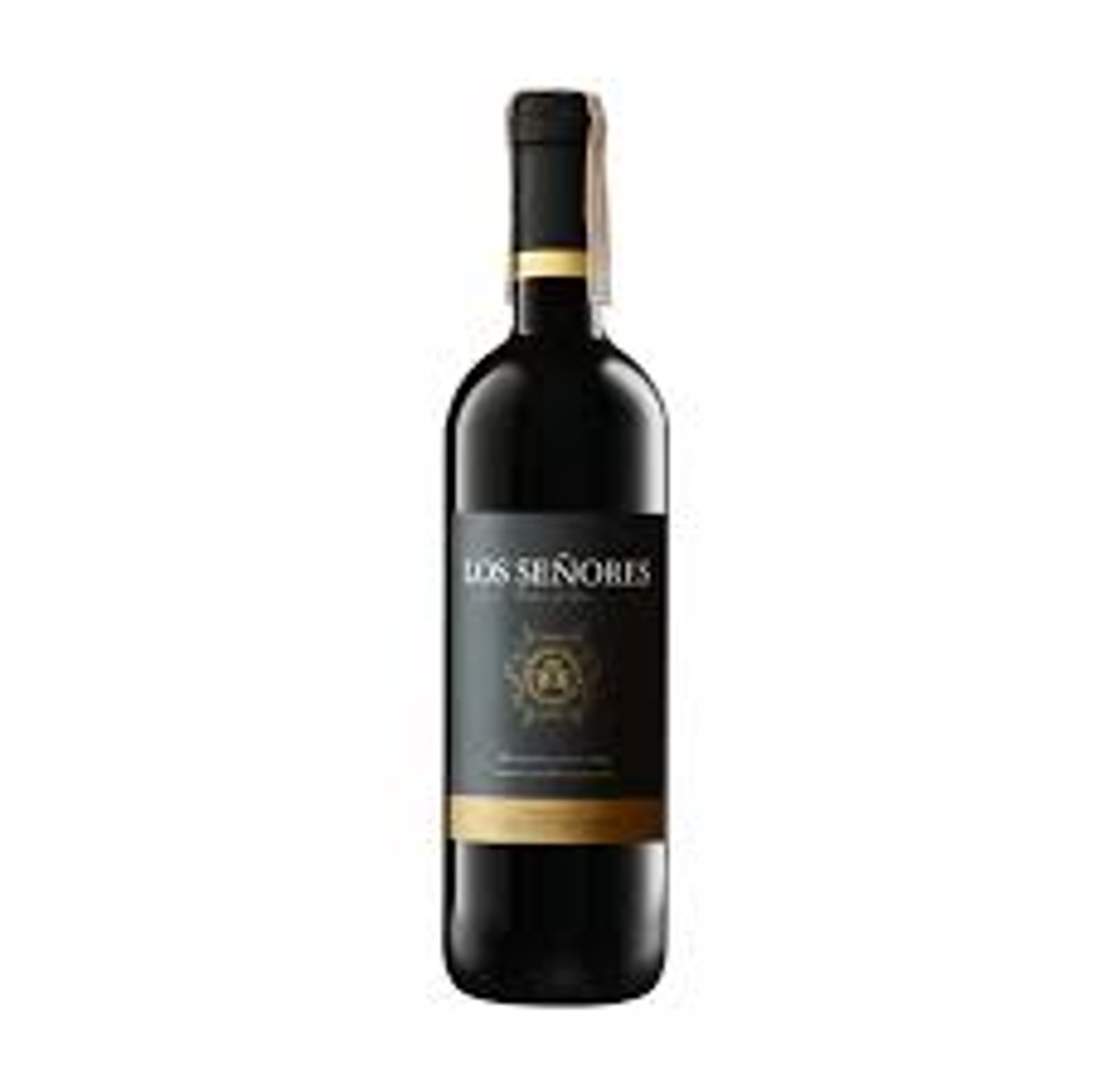 Вино VINEDOS Tinto los Senores (черв, сухе)  0,75 л