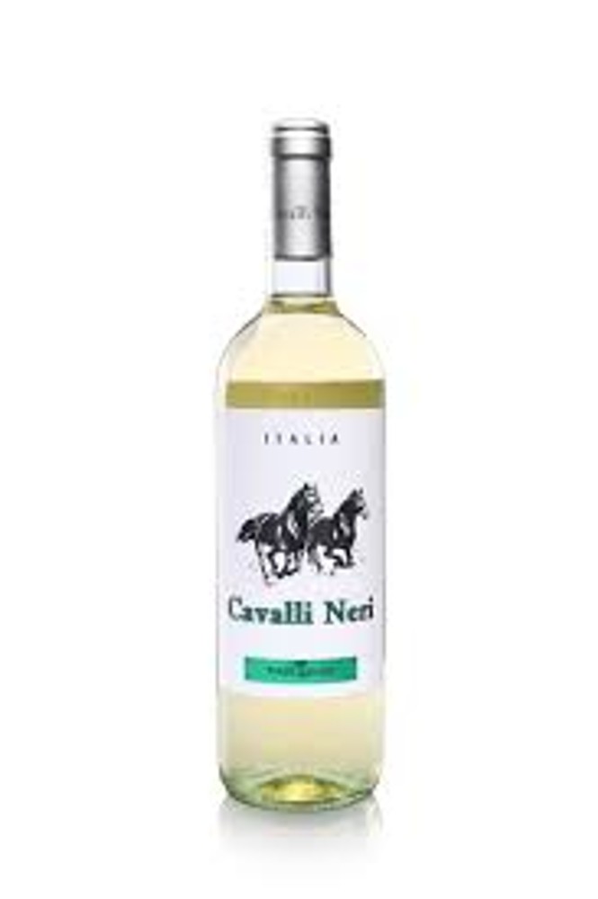 Вино Cavalli Neri Pinot Grigio Igt  (біле сухе) 0,75 л.