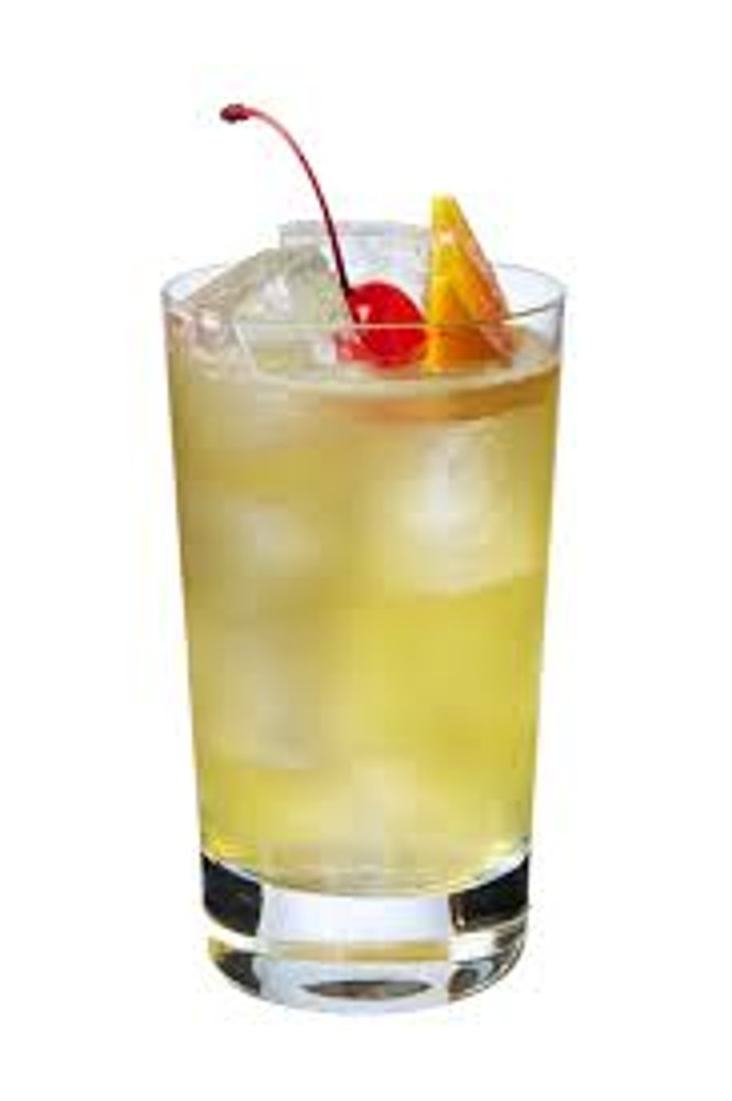 Tom Collins