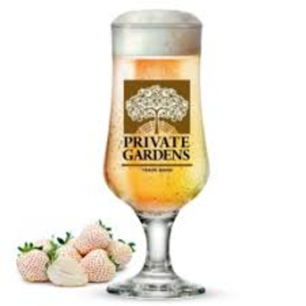 Сидр розливний Просеко Private Gardens