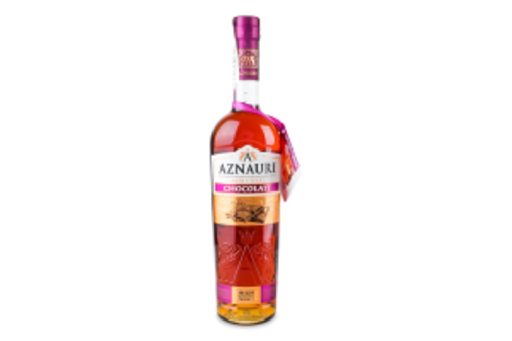 Напій спиртний 0.5л 30% Aged 5 Years Chocolate De Luxe Aznauri пл