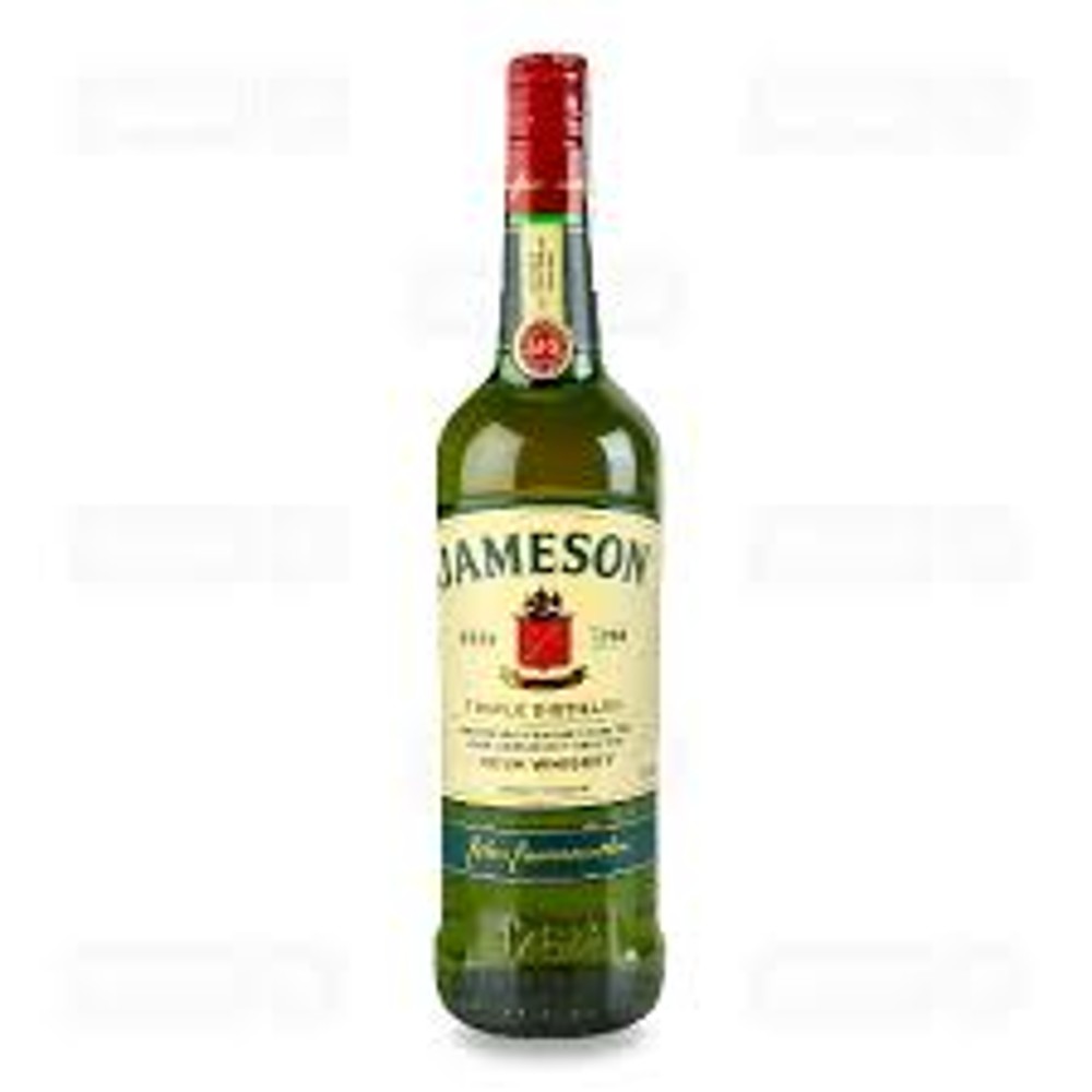 Віскі Jameson  40% 0,5л