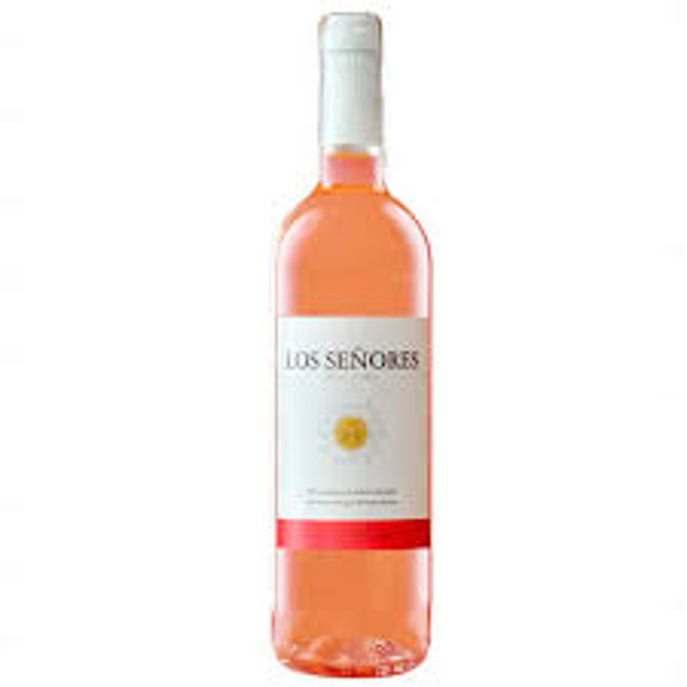 Вино VINEDOS Rosado los Senores (рож, сухе)  0,75 л