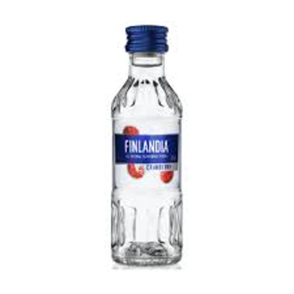 Горілка Фінляндія Лайм 37,5% 0,05 л