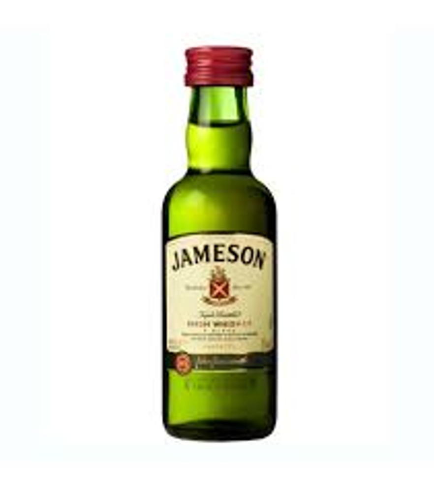 Віскі Jameson  40% 0,05 л