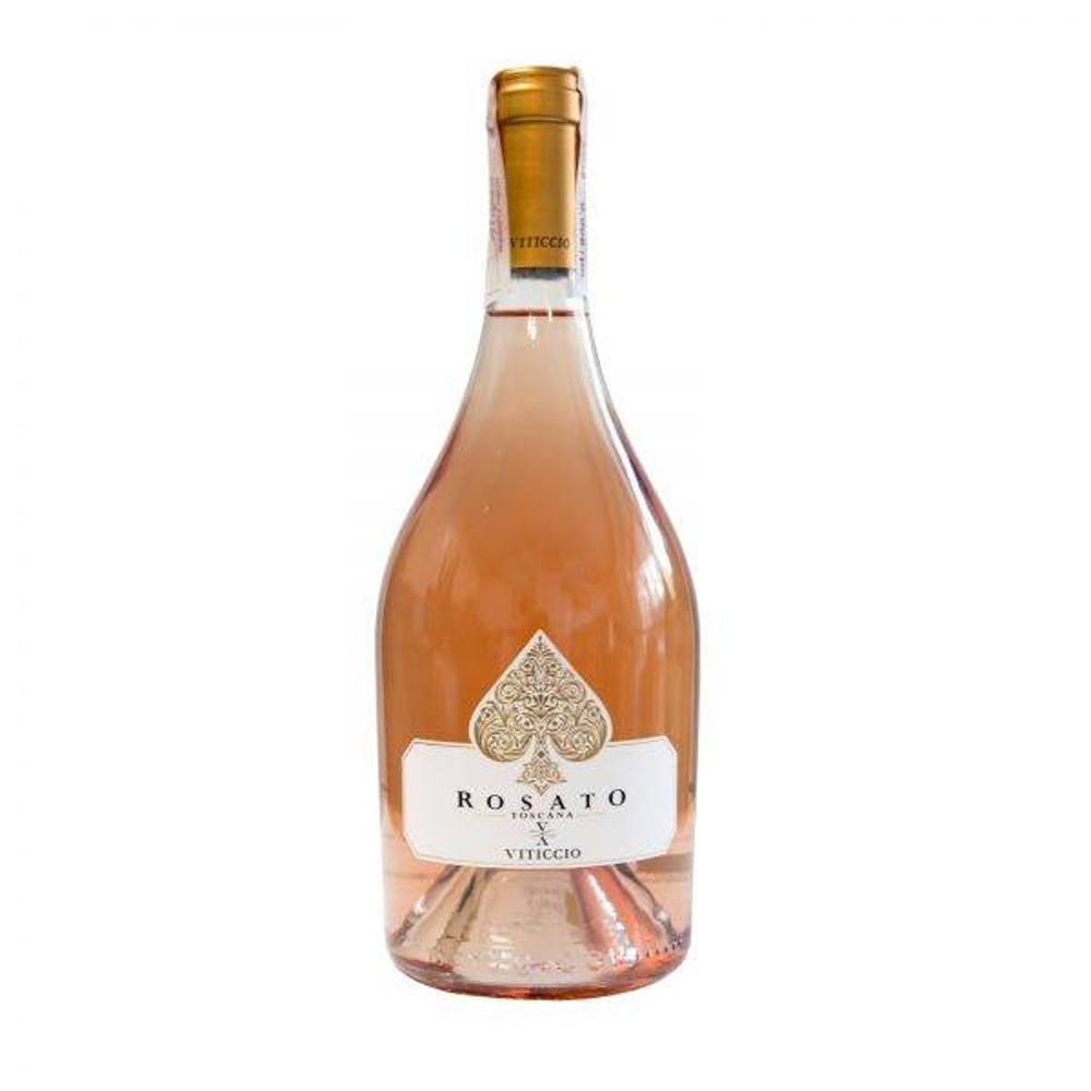 Вино Fattoria Viticcio Rose Bio 2019 рожеве сухе 0,75 л
