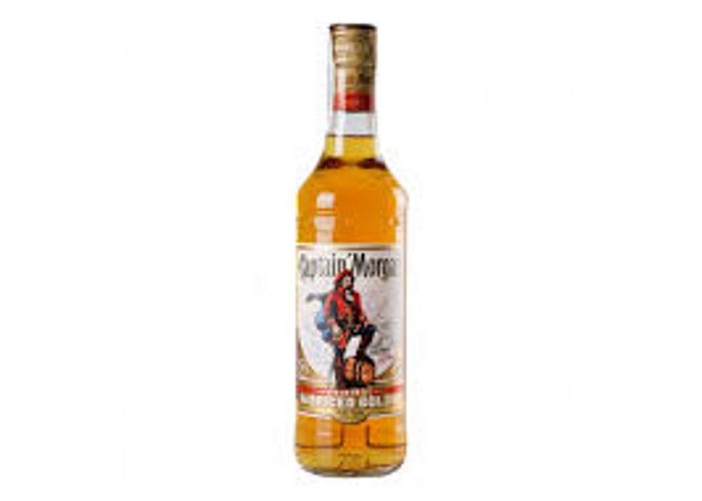 Ром Captan Morgan Spiced Gold  0.5 л