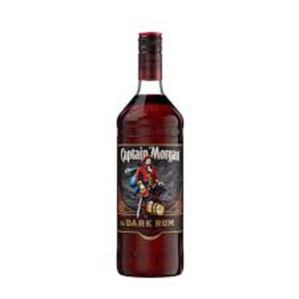 Ром Captain Morgan Dark 0.7