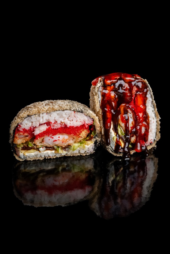 Sushi Burger Max
