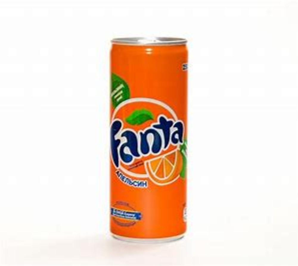 Fanta 0.33 ж/б