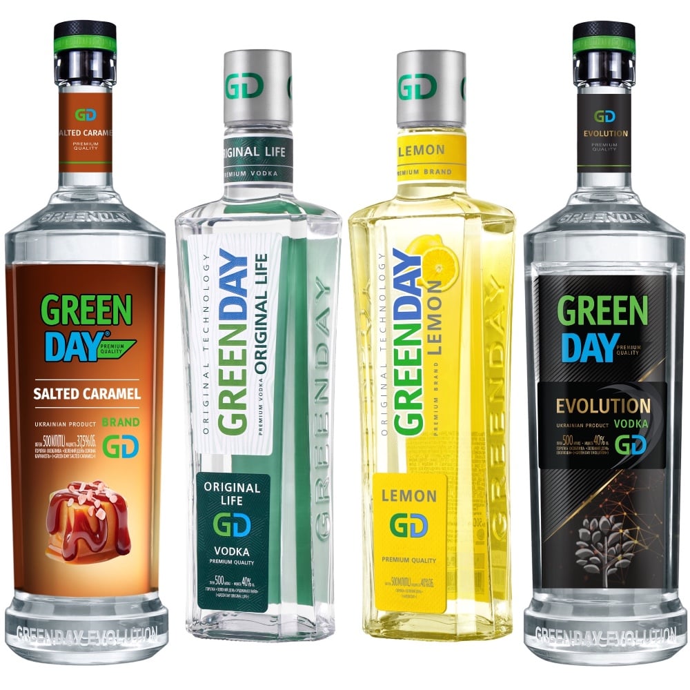 Green Day (50мл)