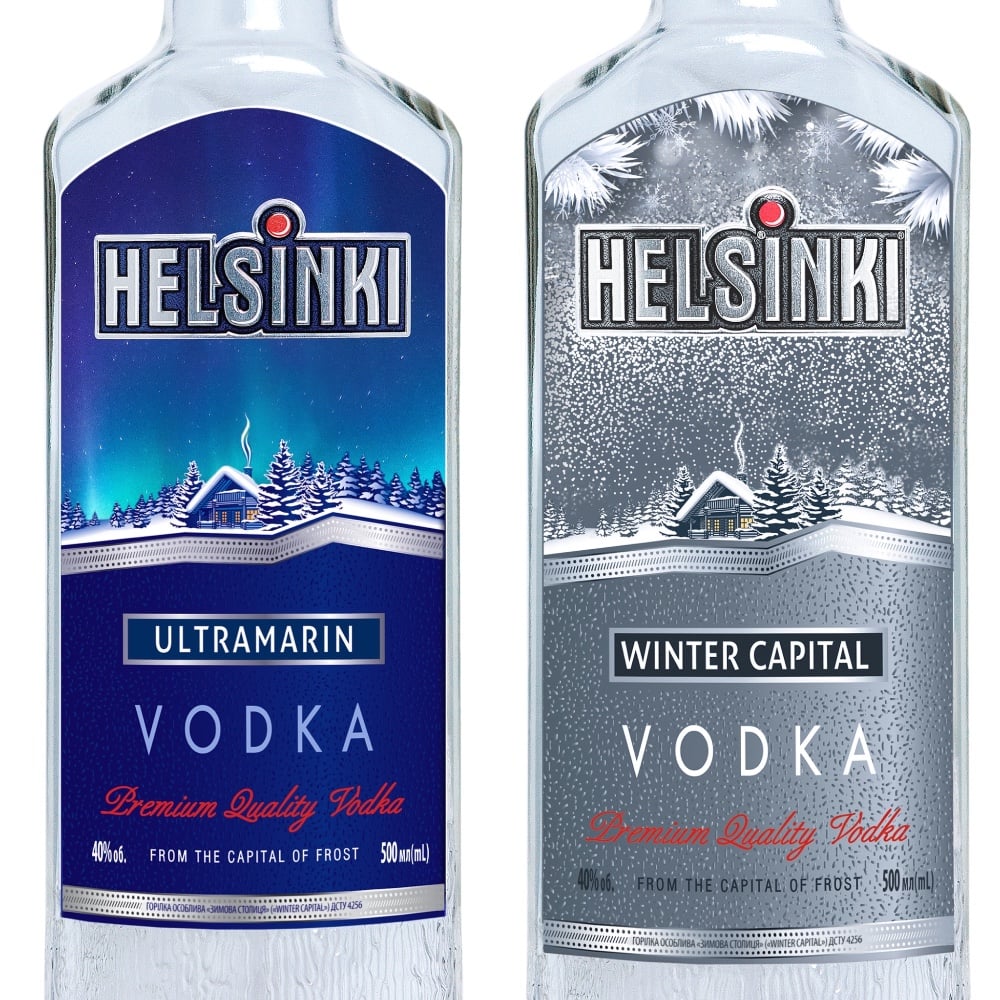 "HELSINKI" (50мл)