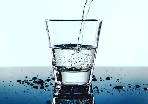 Горячая вода