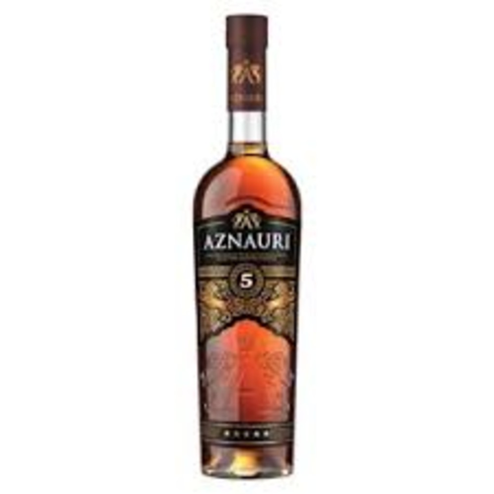 Бренді AZNAURI VSOP 5 років 50 мл