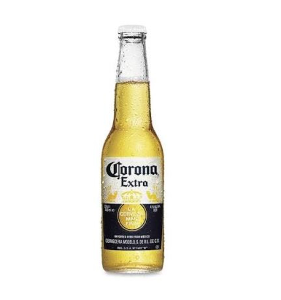 Corona Extra Пиво пляшка 0,33