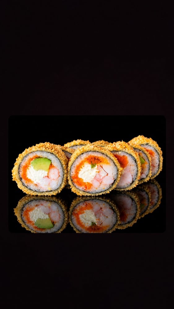 Hot roll  ЯНЬ