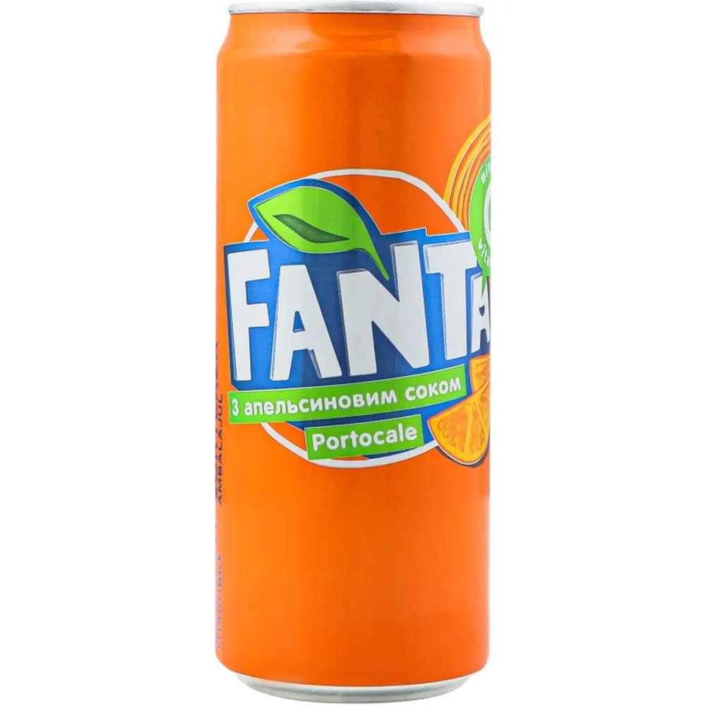 Fanta 0.33