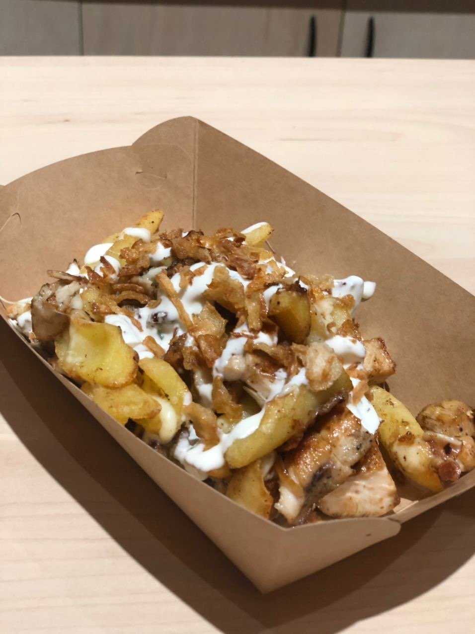 POUTINE