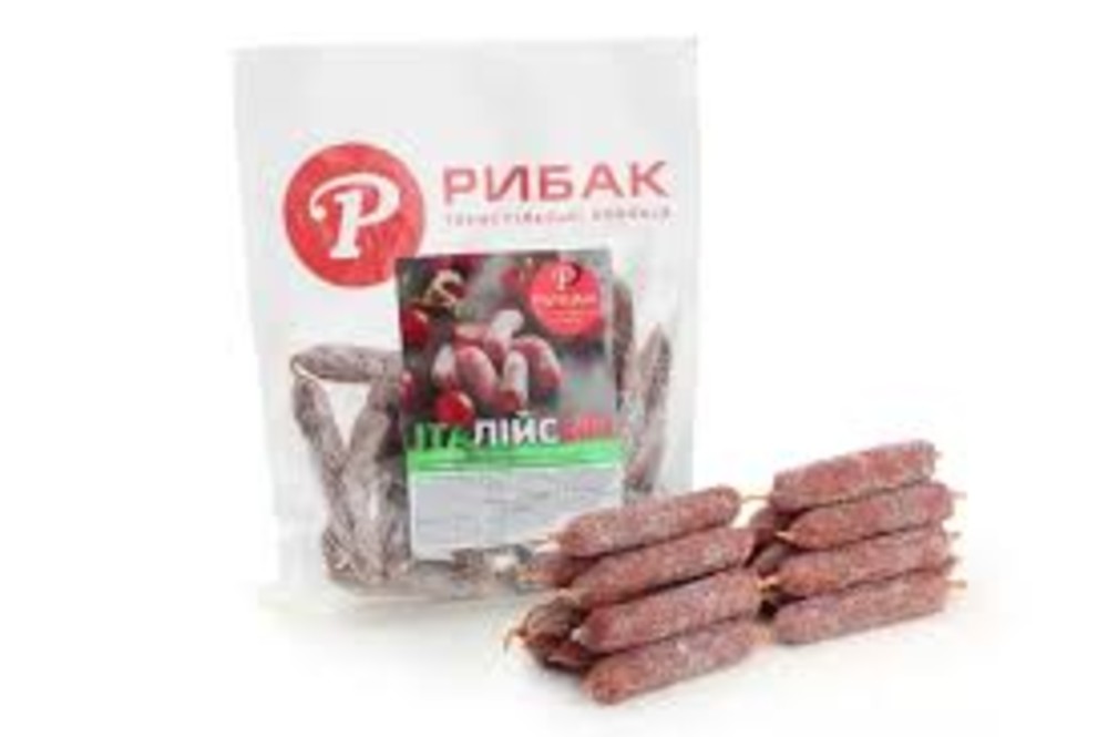 Ковбаски Італійські