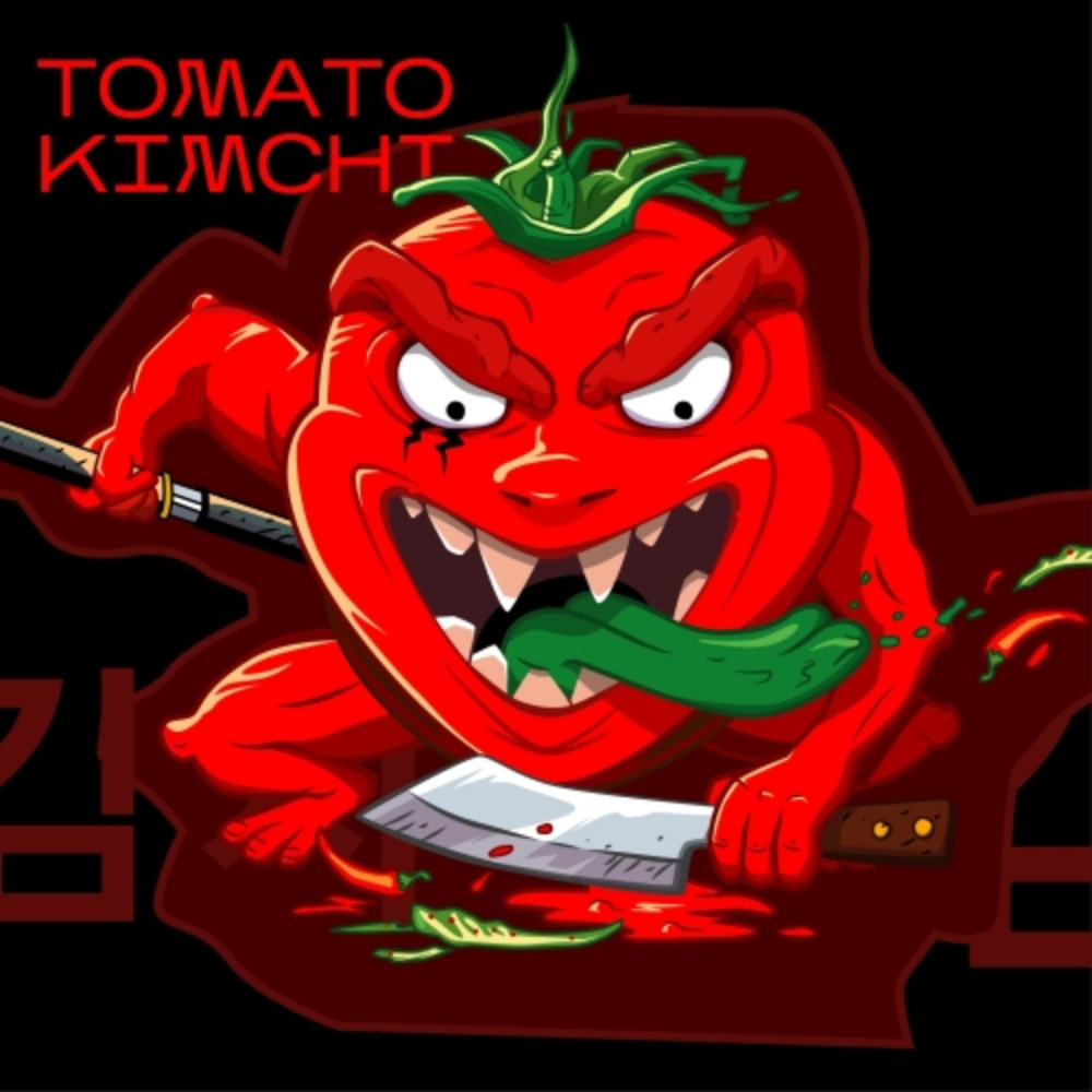Пиво Red Cat Tomato Kimchi 0.33L